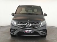 Gebraucht Mercedes V300 Avantgarde 237 PS (174 kW) 2023 Graphitgrau dunkel Van / Kleinbus