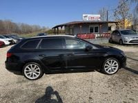 Gebraucht Seat Leon ST 125 PS (91 kW) 2015 Schwarz Kombi