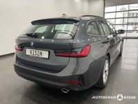 gebraucht BMW 320e d xDrive Advantage Touring Mild Hybrid /CAM