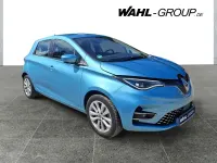 Gebraucht Renault Zoe Experience 50 kW (69 PS) 2021 Blau Kleinwagen