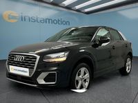 Gebraucht Audi Q2 150 PS (110 kW) 2019 Schwarz SUV