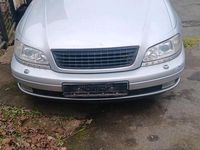Gebraucht Opel Omega 144 PS (105 kW) 2000 Silber Limousine