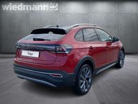 Gebraucht VW Taigo Style 110 PS (80 kW) 2024 Kings red / schwarz SUV