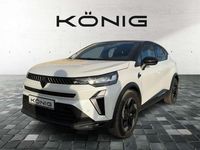 Gebraucht Renault Captur Techno 143 PS (105 kW) 2024 Schwarz SUV