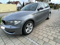 Gebraucht BMW 120 Advantage 177 PS (130 kW) 2010 Grau Kleinwagen