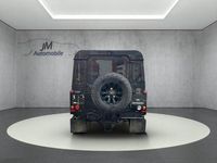 Gebraucht Land Rover Defender 122 PS (89 kW) 2014 Schwarz Kombi