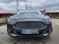 gebraucht Ford Mondeo 2,0 TDCi 110kW Titanium Turnier Titanium