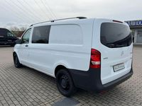Gebraucht Mercedes Vito 163 PS (119 kW) 2020 Weiß Van