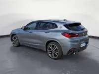 Gebraucht BMW X2 M Sport 125 PS (91 kW) 2023 Grau SUV