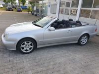 gebraucht Mercedes CLK230 Cabrio Kompressor