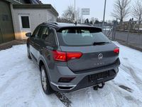 Gebraucht VW T-Roc Style 150 PS (110 kW) 2018 Grau SUV