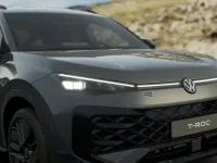 Neu VW T-Roc Style 150 PS (110 kW) 2026 Wolf grey metallic SUV