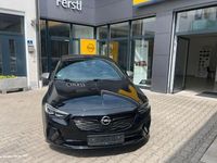 Gebraucht Opel Insignia 209 PS (153 kW) 2019 Schwarz Limousine