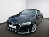 Gebraucht Audi A5 Advanced 2022 Schwarz Coupé