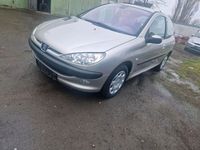 gebraucht Peugeot 206 Automatik