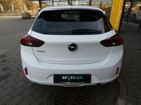 Gebraucht Opel Corsa Elegance 101 PS (74 kW) 2022 Weiß Kleinwagen