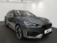 Gebraucht Cupra Leon 150 PS (110 kW) 2024 Grau Limousine