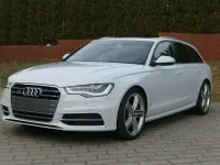 Gebraucht Audi S6 420 PS (308 kW) 2013 Weiß Kombi
