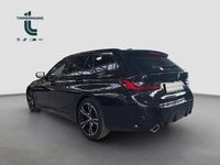 Gebraucht BMW 320 M Sport 190 PS (139 kW) 2025 Schwarz Kombi