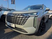 Neu Haval H6 Lux 243 PS (178 kW) 2025 Schwarz SUV