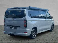 Neu Ford Tourneo Custom Nugget 170 PS (125 kW) 2026 Grey matter Van