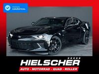 Gebraucht Chevrolet Camaro 453 PS (333 kW) 2018 Schwarz Coupé