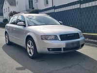 Gebraucht Audi A4 163 PS (119 kW) 2003 Silber Kombi