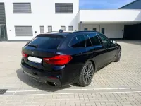 Gebraucht BMW M550 Performance 400 PS (294 kW) 2019 Schwarz Limousine