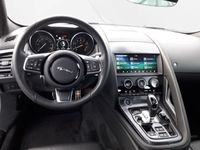 gebraucht Jaguar F-Type 3.0V6 P380 R-Dynamic Aut.AWD/24M.Approved