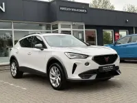 Usata Cupra Formentor 150 CV (110 kW) 2023 Bianco SUV