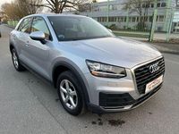 Gebraucht Audi Q2 Basis 116 PS (85 kW) 2018 Silber SUV