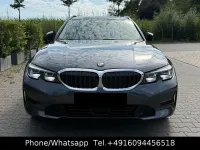 Gebraucht BMW 320 M Sport 190 PS (139 kW) 2020 Grau Limousine