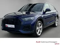 Gebraucht Audi Q5 Advanced Plus 286 PS (210 kW) 2022 Blau SUV