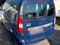 Gebraucht Dacia Dokker 102 PS (75 kW) 2016 Blau Van / Kleinbus