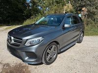 Gebraucht Mercedes GLE350 AMG 258 PS (189 kW) 2018 Grau SUV