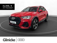 Gebraucht Audi Q3 S-Line 190 PS (139 kW) 2022 Tangorot metallic SUV