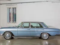 Gebraucht Mercedes 300 Classic 250 PS (183 kW) 1970 Db 906 graublaumetallic Limousine