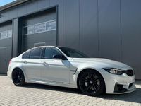 Gebraucht BMW M3 M Performance 431 PS (317 kW) 2017 Weiß Limousine