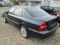 Gebraucht Volvo S80 170 PS (125 kW) 2003 Blau Limousine