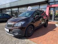 Gebraucht Opel Mokka Innovation 131 PS (96 kW) 2013 Braun SUV