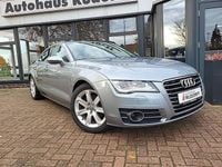 Gebraucht Audi A7 204 PS (150 kW) 2012 Grau Limousine