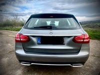 gebraucht Mercedes C220 T-Modell AHK und 19 Zoll Alu- Sommerräder