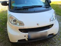 Gebraucht Smart ForTwo Coupé 71 PS (52 kW) 2007 Weiß Coupé