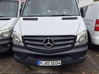 Second-hand Mercedes Sprinter 143 CP (105 kW) 2017 Alb Van