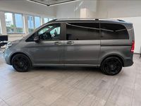 Second-hand Mercedes V300 AMG line 239 CP (175 kW) 2020 Gri Monovolum