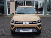 Gebraucht Dacia Spring Extreme 47 kW (65 PS) 2024 Safaribeige Kleinwagen