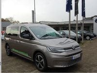 Gebraucht VW Caddy Maxi Style 116 PS (85 kW) 2025 Beige Van / Kleinbus
