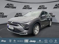 Gebraucht Citroën C5 X 133 PS (97 kW) 2022 Grau Kombi