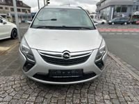 gebraucht Opel Zafira Tourer C Edition*Automatik*7-Sitzer*