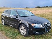 Gebraucht Audi A4 131 PS (96 kW) 2005 Schwarz Kombi